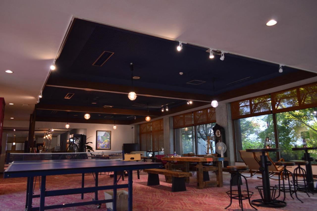 Hotel & Resort Kiyomizu Bozanso Nagano Extérieur photo