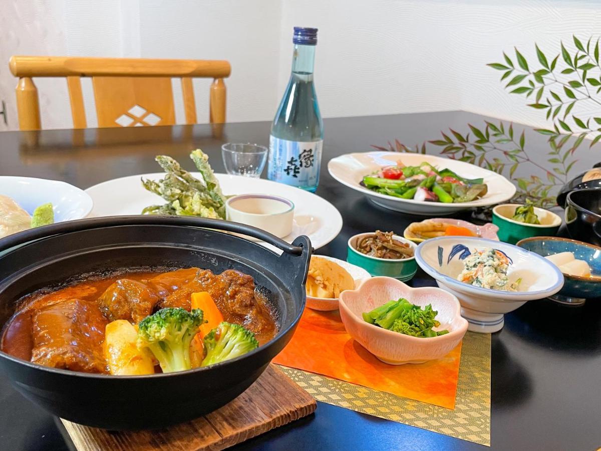 Hotel & Resort Kiyomizu Bozanso Nagano Extérieur photo