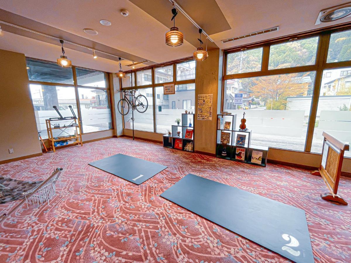 Hotel & Resort Kiyomizu Bozanso Nagano Extérieur photo