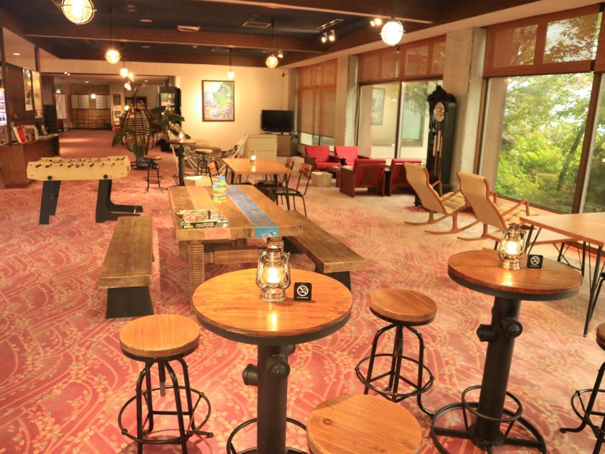 Hotel & Resort Kiyomizu Bozanso Nagano Extérieur photo