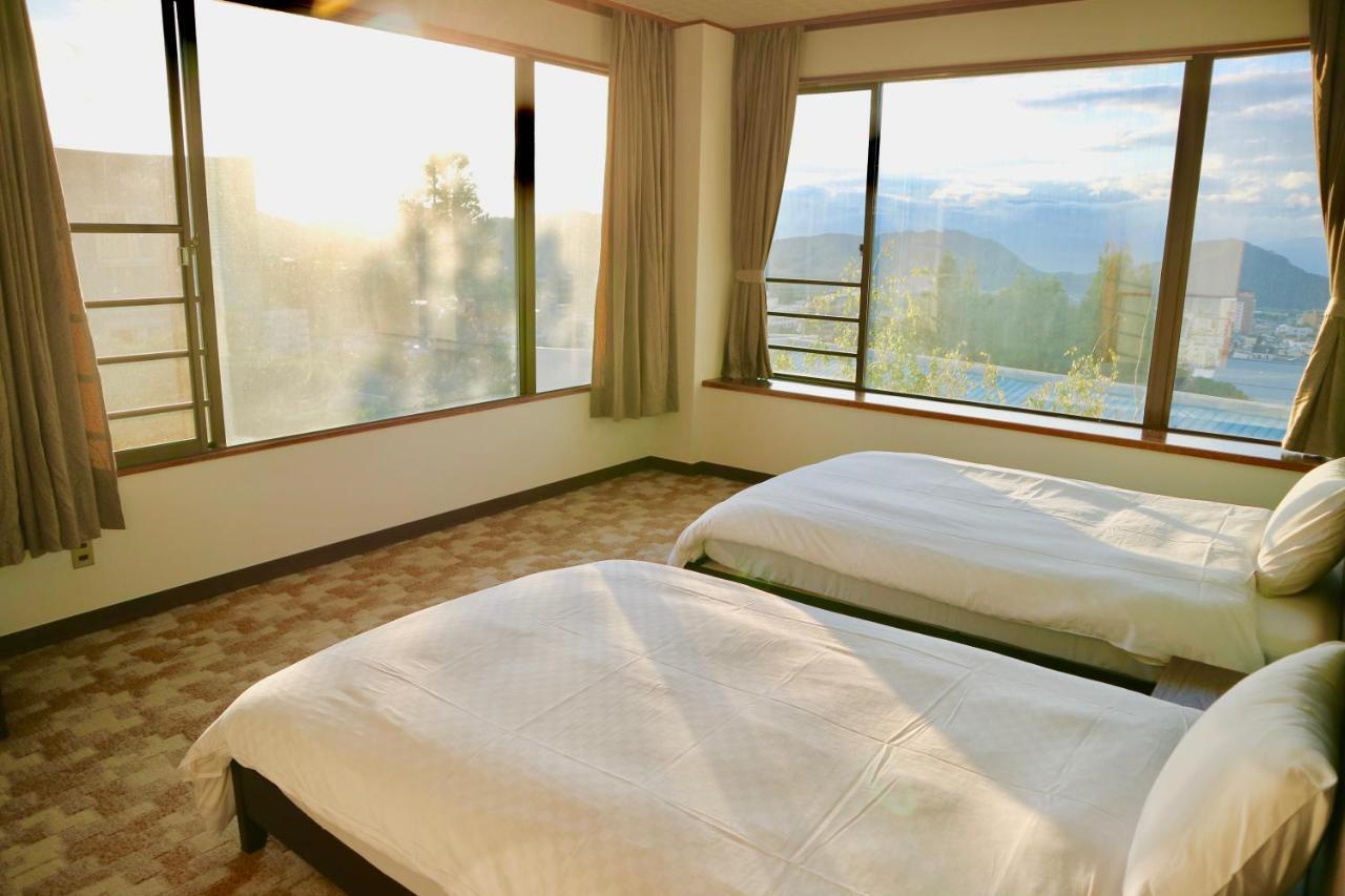Hotel & Resort Kiyomizu Bozanso Nagano Extérieur photo